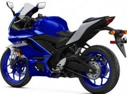 Yamaha YZF-R3 2020 เปิดตัวอย่างเป็นทางการ