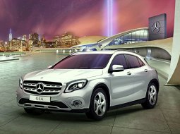 Mercedes-Benz GLA 200 Urban ลดราคาเหลือ 1.99 ล้านบาท เฉพาะเดือนกันยายน 62 เท่านั้น