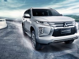 แนะนำ Mitsubishi Pajero Sport 2019 พร้อมอัปเดตราคามือสองสุดโดนใจ! 