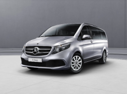 Mercedes-Benz V-Class โฉมใหม่ ตัวถังยาว Extra Long ราคาเริ่มต้น 3,990,000 บาท