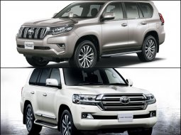 Toyota Land Cruiser การันตีคุณภาพ ด้วยยอดขายทะลุ 10 ล้านคัน! 