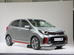 รถยนต์ไฟฟ้าล้วน  Kia Picanto เตรียมเปิดตัว