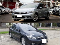 ส่องตลาดรถ Honda Civic มือสองราคาดี รุ่นไหนน่าซื้อ? 