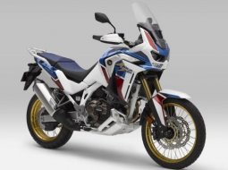 Honda เผยสเปคเต็มฟีเจอร์ใหม่ของ New CRF1100L Africa Twin 2020