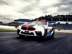 บีเอ็มดับเบิลยู ไทย ให้ยลโฉม BMW M8 Safety Car  ยานยนต์ขับนำ ใน  MotoGP Thailand