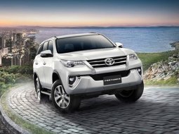 แนะนำ PPV ยอดฮิต พร้อมอัปเดตราคาล่าสุดกับ ตลาดรถ Toyota Fortuner ราคาถูก เริ่มต้นถูกกว่าครึ่ง!