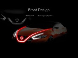 นิสสันเผยแนวคิดการออกแบบซิตี้คาร์รุ่นใหม่ ตอกย้ำของการมาถึง All New Nissan Almera 2020 ในไทย