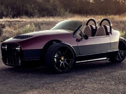 Vanderhall Camel 2020  โรดสเตอร์ 3 ล้อตัวแรง สายพันธุ์อินเดียนแดง 