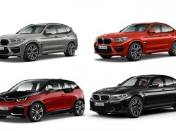 BMW ประเทศไทยเปิดโอกาสให้จองรถ 4 รุ่นใหม่ ก่อนใครพร้อมข้อเสนอพิเศษผ่านช่องทางออนไลน์