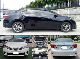 ร่วมวิเคราะห์ ทำไม รถ Toyota Altis ที่ใช้เเล้ว ยังเป็นรถน่าซื้อ ?