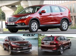 รถ Honda CR-V มือสองราคาดี ตอนนี้มีโฉม G4 ราคาต่ำกว่า 6 แสนก็มีแล้ว น่าใช้หรือไม่ มาดูสเปคกัน