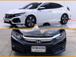 รถ Honda Civic ที่ใช้เเล้ว น่าซื้อหรือไม่ เจาะลึกโฉมปัจจุบัน ว่ามือสองเหลือเท่าไหร่แล้ว