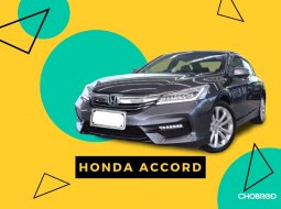 แนะนำซีดานยอดนิยม รถ Honda Accord ที่ใช้แล้ว พร้อมอัปเดตราคาล่าสุด