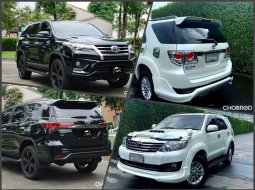 ราคากลาง รถมือสอง Toyota Fortuner ทั้งโฉมเก่าและใหม่ อัปเดตข้อมูลล่าสุด พฤศจิกายน 2562