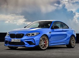 BMW M2 CS 2020 เตรียมอวดโฉมที่งาน LA Auto Show พ.ย. 2019 นี้