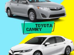 สำรวจตลาดรถ ว่าด้วยรุ่นรถ Toyota Camry มือสอง ที่น่าใช้และคุ้มค่ากับการลงทุน 