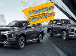 อัปเดตราคา Mitsubishi Pajero Sport มือสอง ประจำเดือนพฤศจิกายน 2019 มีรุ่นอะไรให้เลือกบ้าง