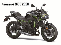 Kawasaki Z650 2020 เปิดตัวอย่างเป็นทางการแล้ว ใน EICMA 2019 ที่อิตาลี