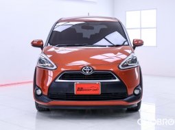 รีวิวรถ Toyota มือสอง ที่น่าใช้ ว่าด้วยความพรีเมียมของ Toyota Sienta รุ่นปี 2017 