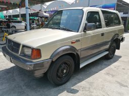 ขายรถมือสอง 1994 Tata Sierra 2.2 SUV  สะดวก ปลอดภัย
