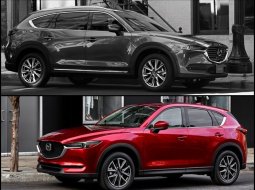 ศึกแห่งสายเลือดระหว่าง Mazda CX-8 2019 VS Mazda CX-5 2019 ตัวไหนจะน่าซื้อมากกว่า