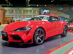 Toyota GR Supra 2020 เปิดขายไทยแล้ว กับราคาเร้าใจ 4,999,000 บาท