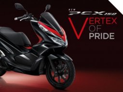 เปิดตัว New PCX150 2020 เพิ่มความเข้มสู่ขีดสุด!!!