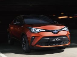 ส่องสเปค Toyota C-HR 2020 ก่อนขายไทย !