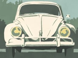 ต้องดู! Volkswagen ทำอนิเมชั่น “The Last Mile | Beetle” ปิดตำนานโฟล์คเต่าอย่างสวยงามและซาบซึ้ง