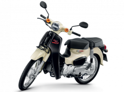 Honda เปิดตัว New Super Cub มอเตอร์ไซค์สุดเท่ มีสไตล์ รับปีหนู 2020