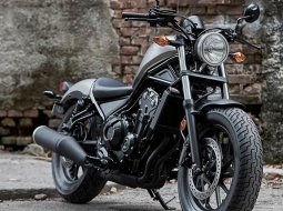 ราคาและตารางผ่อน-ดาวน์ New Honda Rebel 500 ปี 2020 