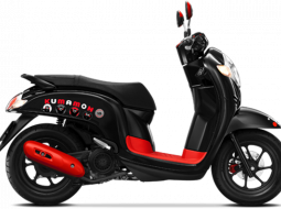 ราคาและตารางผ่อน New Honda Scoopy i 2020 มอเตอร์ไซค์หลากสีสันโดนใจวัยรุ่น