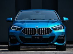 รีวิว BMW 218i Gran Coupé M Sport 2020