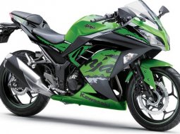 ราคาและตารางผ่อน Kawasaki Ninja 300 มอเตอร์ไซค์ทรงหล่อเฟี้ยว มาดเท่ ดุดันสไตล์นินจา