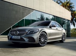 ราคา Mercedes-Benz C-Class Saloon 2020 ที่สุดของความหรูหรา