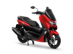 ราคา All New Yamaha NMAX 155 ปี 2563 จักรยานยนต์ออโตเมติกพรีเมียม 155 ซีซี