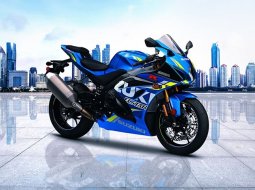 ราคาและตารางผ่อน Suzuki GSX-R1000R ล่าสุด 2020-2021 และรีวิวรถอย่างละเอียด