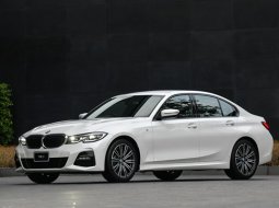 รีวิว BMW 320d M Sport 2020