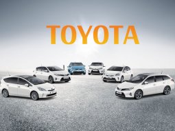 ราคารถ โตโยต้า 2022 - ราคาและตารางผ่อน Toyota เดือนมีนาคม 2565