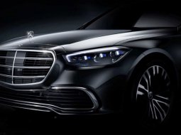 Mercedes-Benz S-Class 2021 โฉมโมเดลเชนจ์ เผยหน้าใหม่ หน้าอย่างโหด ต้องมาดูด้วยตาตัวเอง