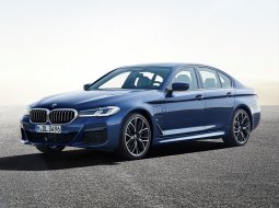 BMW 5-series (G30) ไมเนอร์เชนจ์ใหม่ กล้าเปลี่ยนให้แตกต่างทั้งคัน ขายไทยโฉมนี้แน่นอน