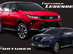 Toyota Fortuner 2020 ใหม่ เปิดตัว 2 เวอร์ชั่น ราคา 1.319-1.839 ล้านบาท