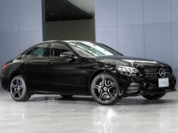 Mercedes-Benz C300e AMG Sport 2020 โฉมใหม่ เปิดราคา 2.699 ล้านบาท