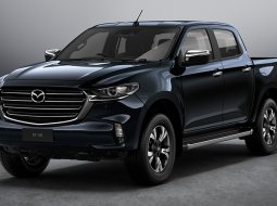 Mazda BT-50 2020 โฉมใหม่ รถกระบะพลานุภาพ Zoom-Zoom