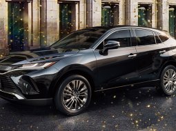 All-new Toyota Harrier 2020 ราคาเริ่ม 2.99 ล้านเยน พร้อมวางจำหน่าย 