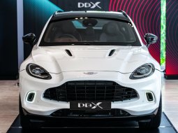 Aston Martin DBX 2020 เอสยูวีรุ่นแรกของค่าย เปิดราคาขาย 19.9 ล้านบาท