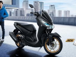 ราคาและตารางผ่อน Yamaha LEXi 125 VVA ล่าสุด 2020-2021 ออโตเมติกพรีเมียมสไตล์สปอร์ต