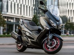 ราคาและตารางผ่อน 2020 Suzuki Burgman ล่าสุด 2020-2021 บิ๊กสกูตเตอร์จากค่ายคนบ้า