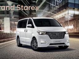 ราคา Hyundai Grand Starex 2024: ราคาและตารางผ่อน ฮุนได แกรนด์สตาเร็ค เดือนพฤศจิกายน 2567