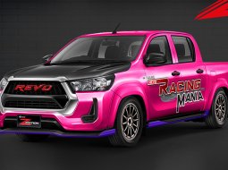 ไม่ชอบ ก็เฉยไว้ Toyota Hilux Revo Z Edition 2020 เปิดฟีเจอร์เอาใจสายแต่ง